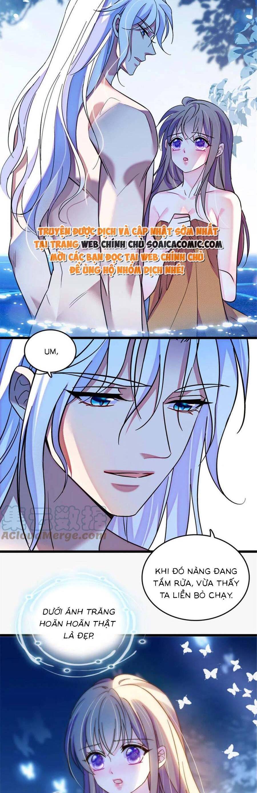 Manh Động Thú Thế Chapter 117 - Trang 2