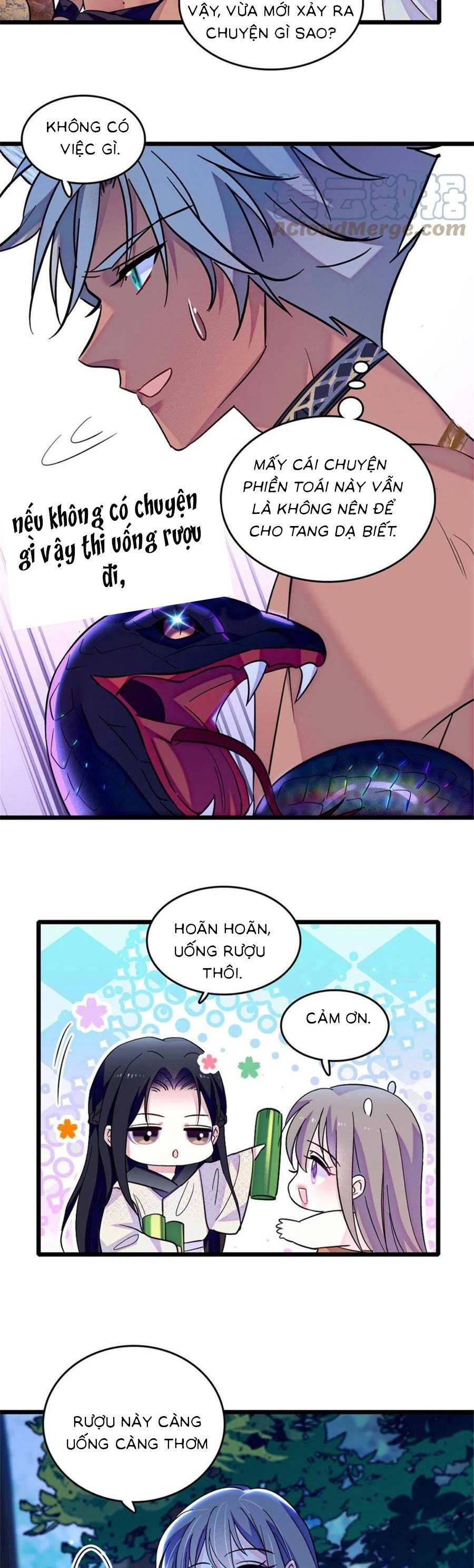 Manh Động Thú Thế Chapter 117 - Trang 2