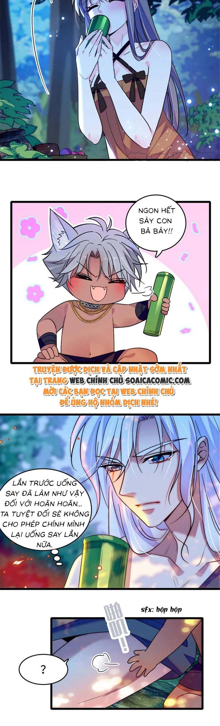 Manh Động Thú Thế Chapter 117 - Trang 2