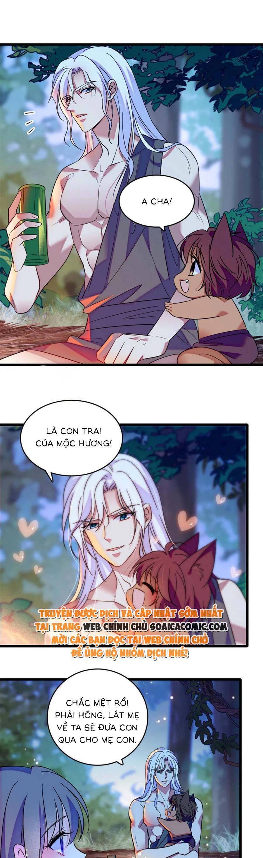 Manh Động Thú Thế Chapter 117 - Trang 2