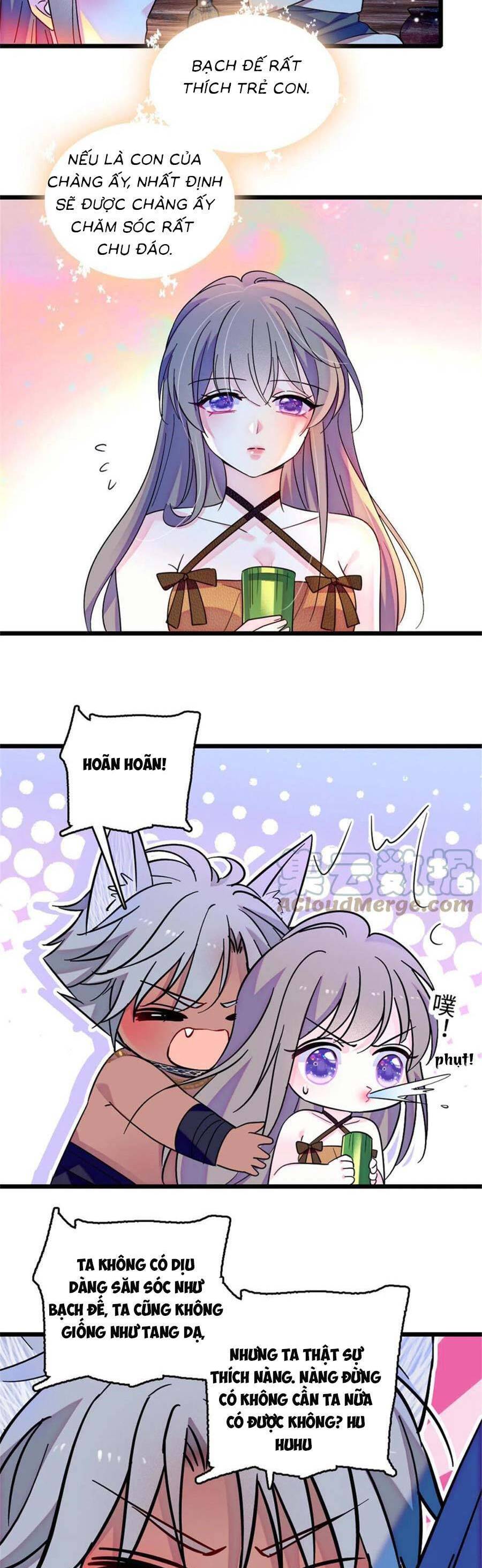 Manh Động Thú Thế Chapter 117 - Trang 2