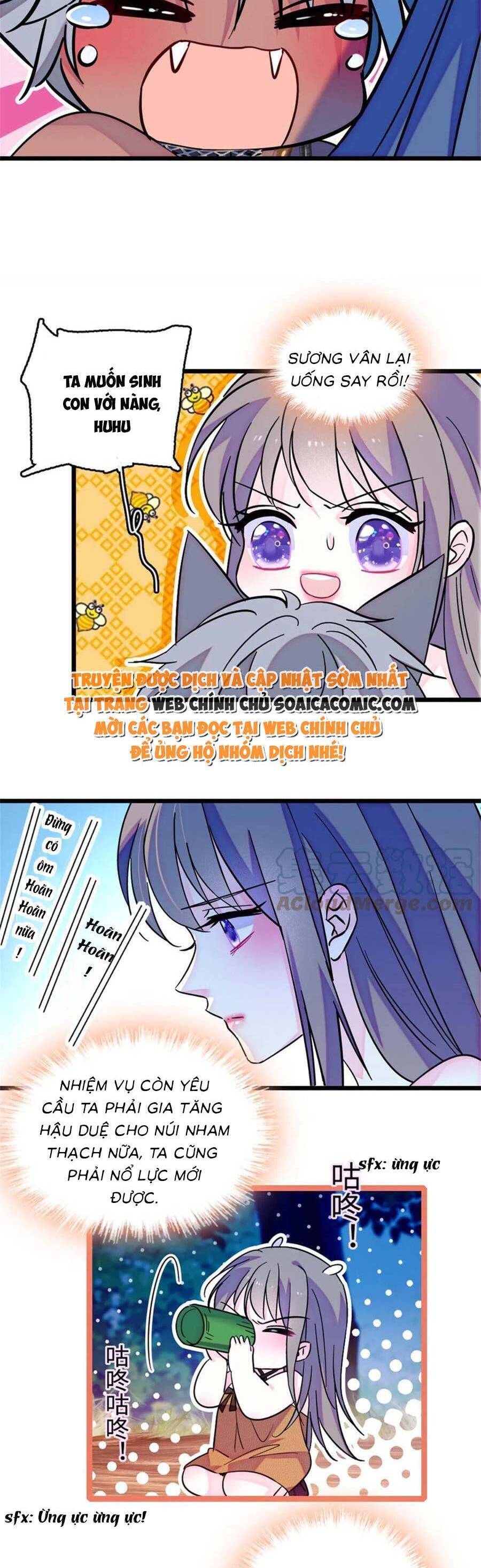 Manh Động Thú Thế Chapter 117 - Trang 2