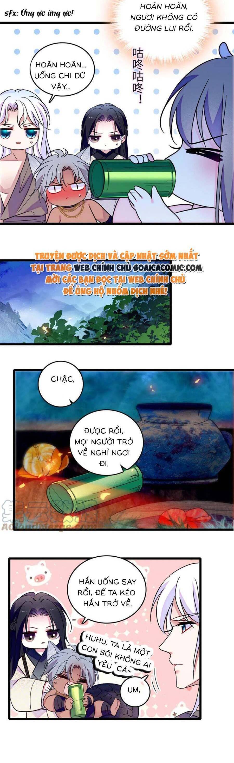 Manh Động Thú Thế Chapter 117 - Trang 2