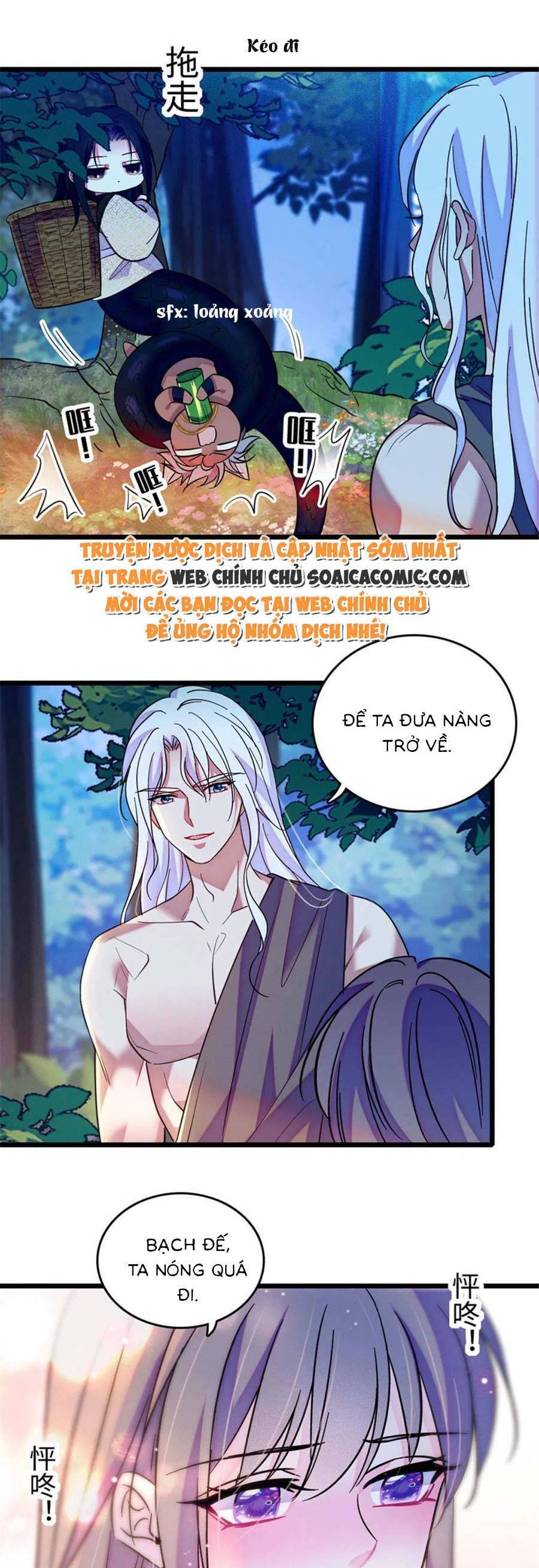 Manh Động Thú Thế Chapter 117 - Trang 2