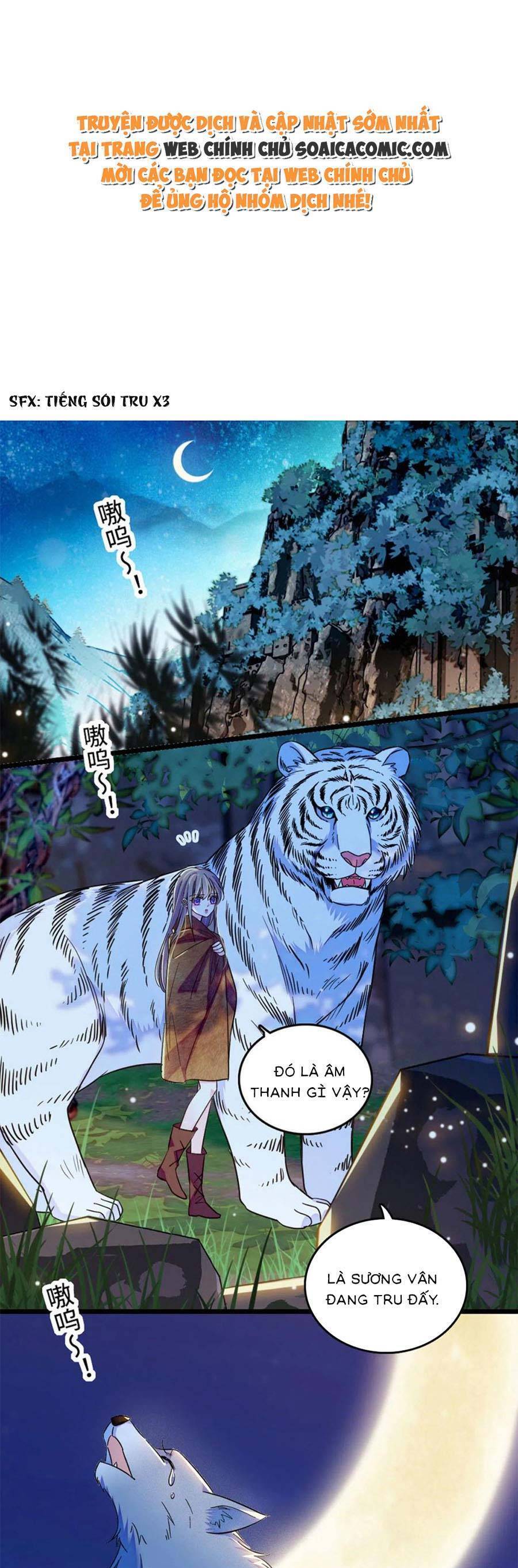 Manh Động Thú Thế Chapter 118 - Trang 2