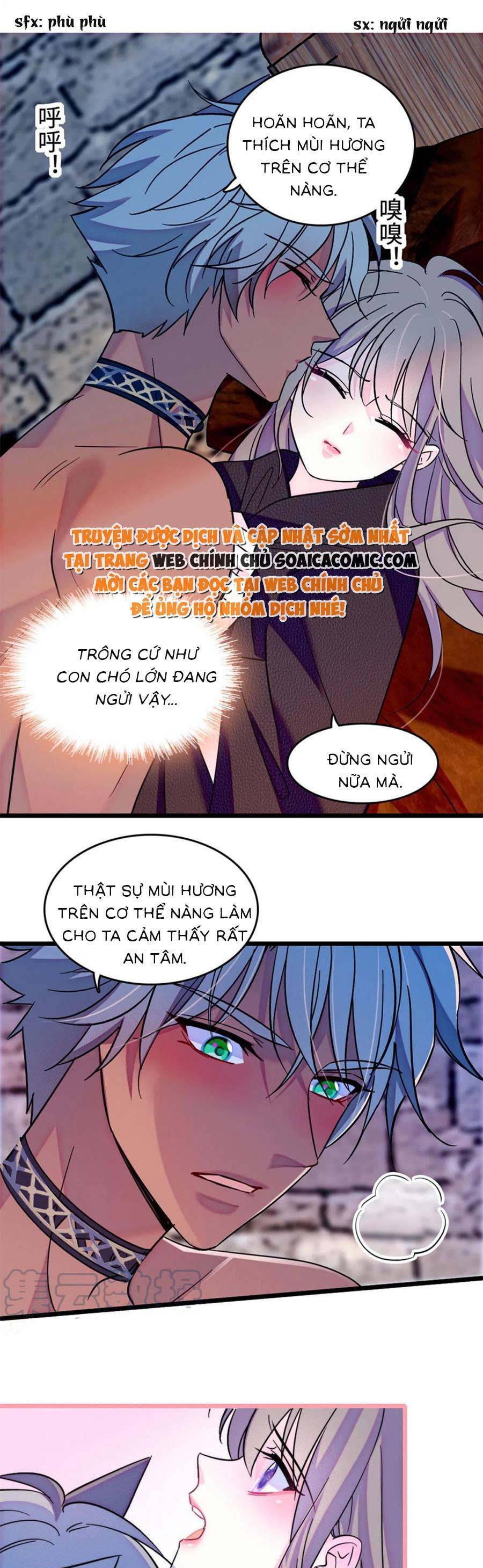 Manh Động Thú Thế Chapter 118 - Trang 2