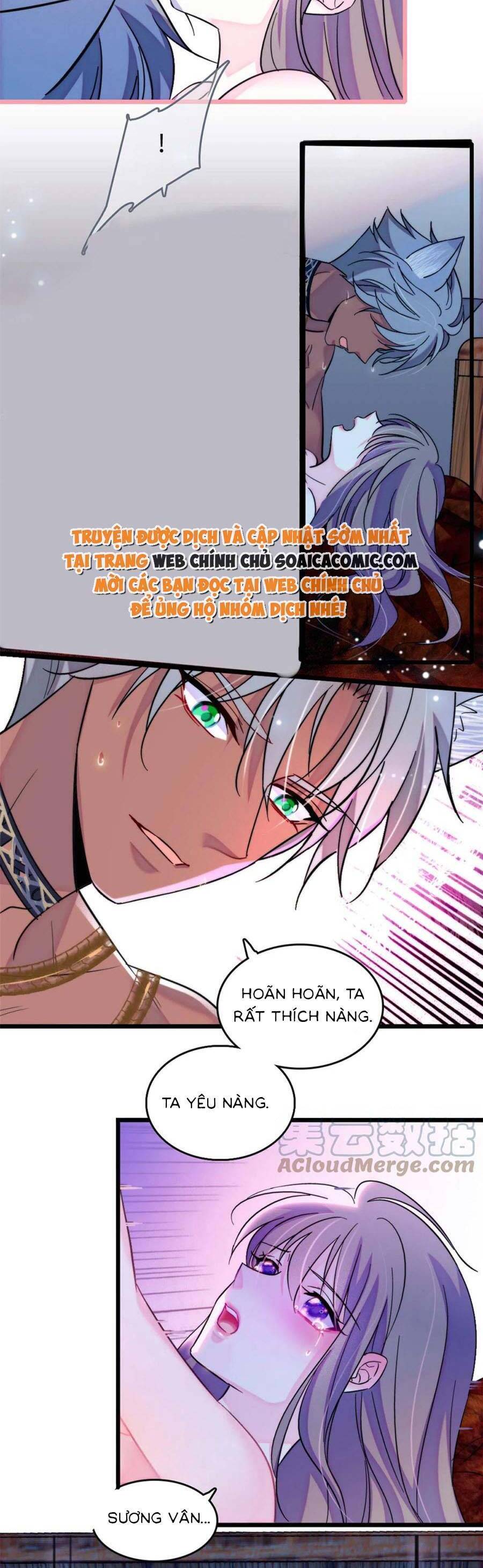 Manh Động Thú Thế Chapter 118 - Trang 2