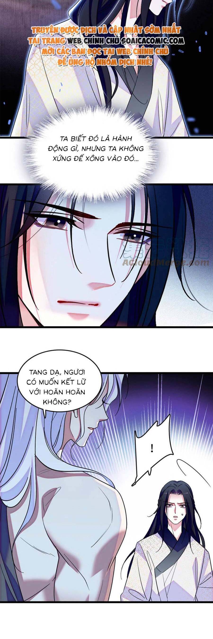 Manh Động Thú Thế Chapter 118 - Trang 2