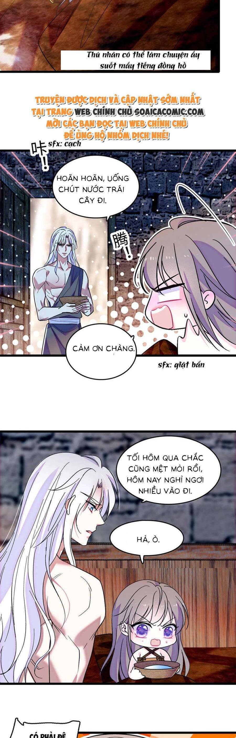 Manh Động Thú Thế Chapter 118 - Trang 2