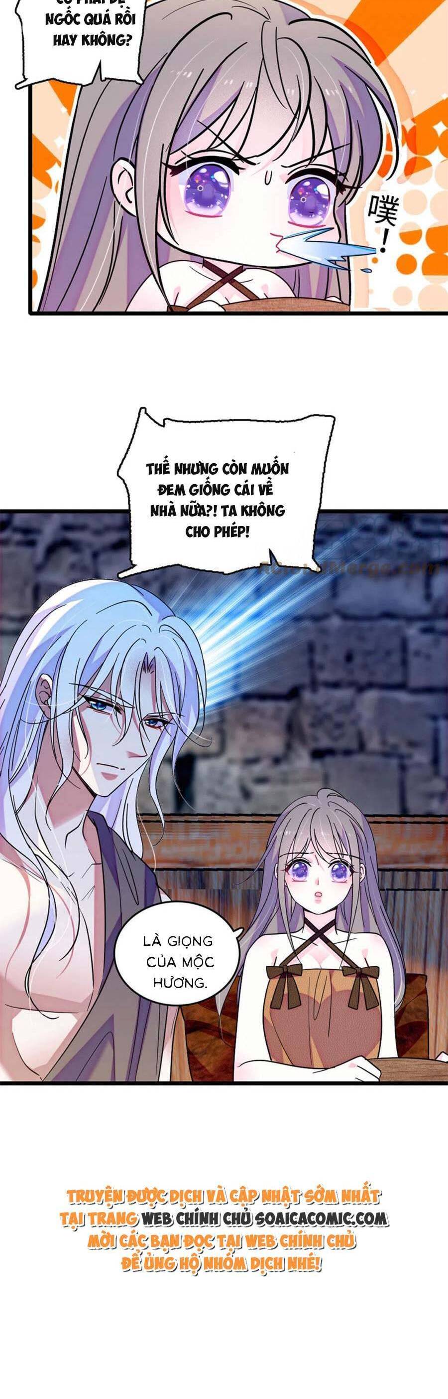 Manh Động Thú Thế Chapter 118 - Trang 2