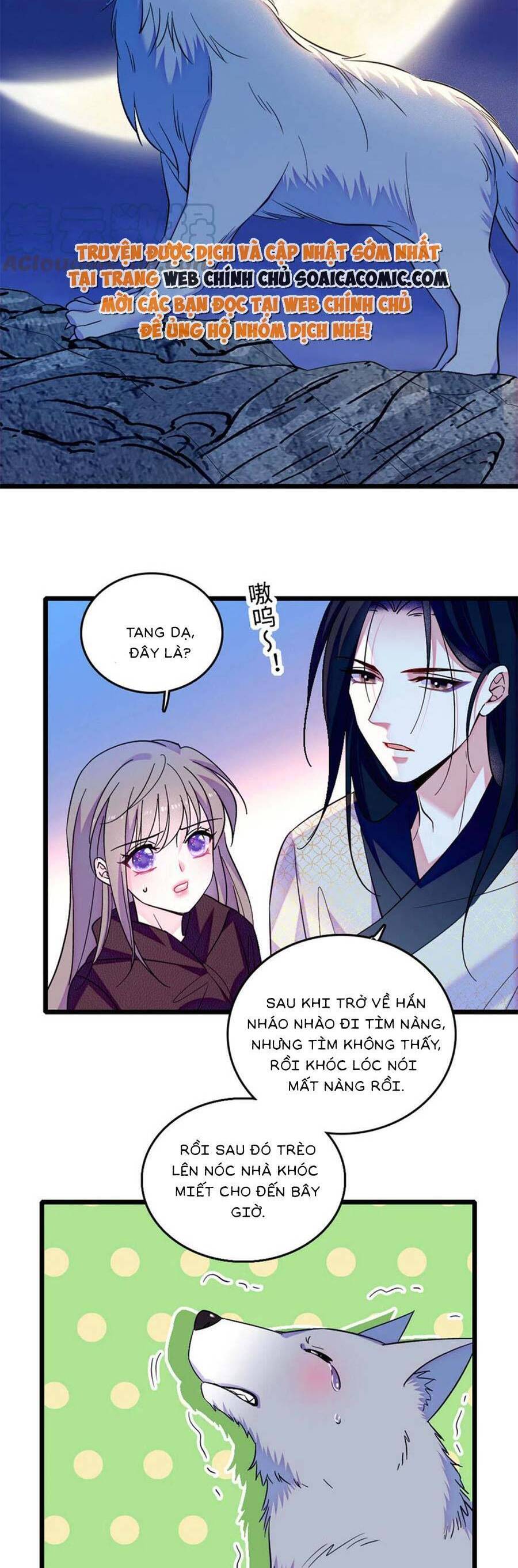 Manh Động Thú Thế Chapter 118 - Trang 2