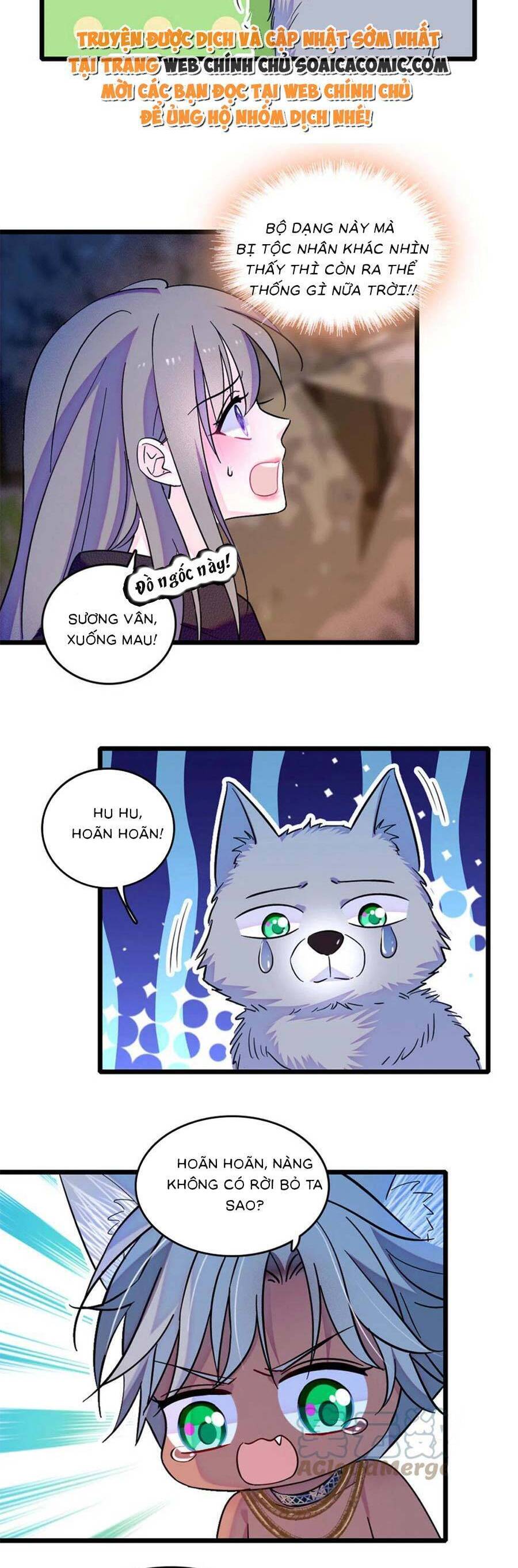 Manh Động Thú Thế Chapter 118 - Trang 2