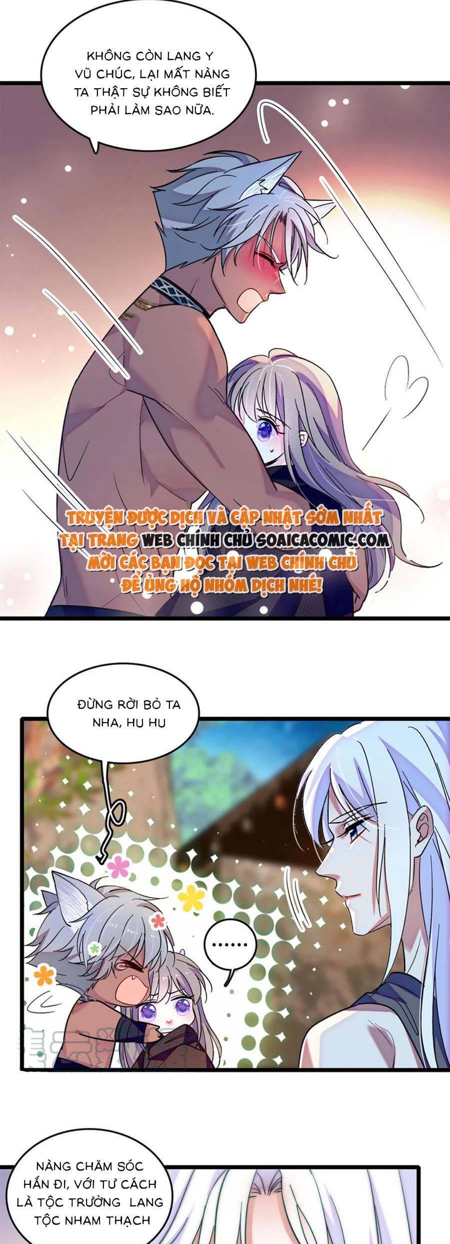 Manh Động Thú Thế Chapter 118 - Trang 2