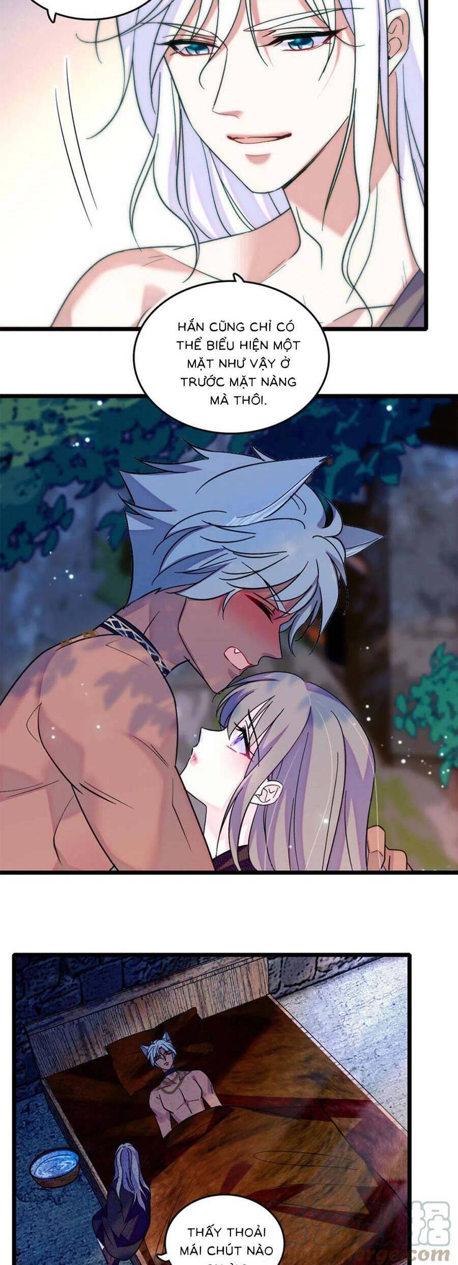 Manh Động Thú Thế Chapter 118 - Trang 2