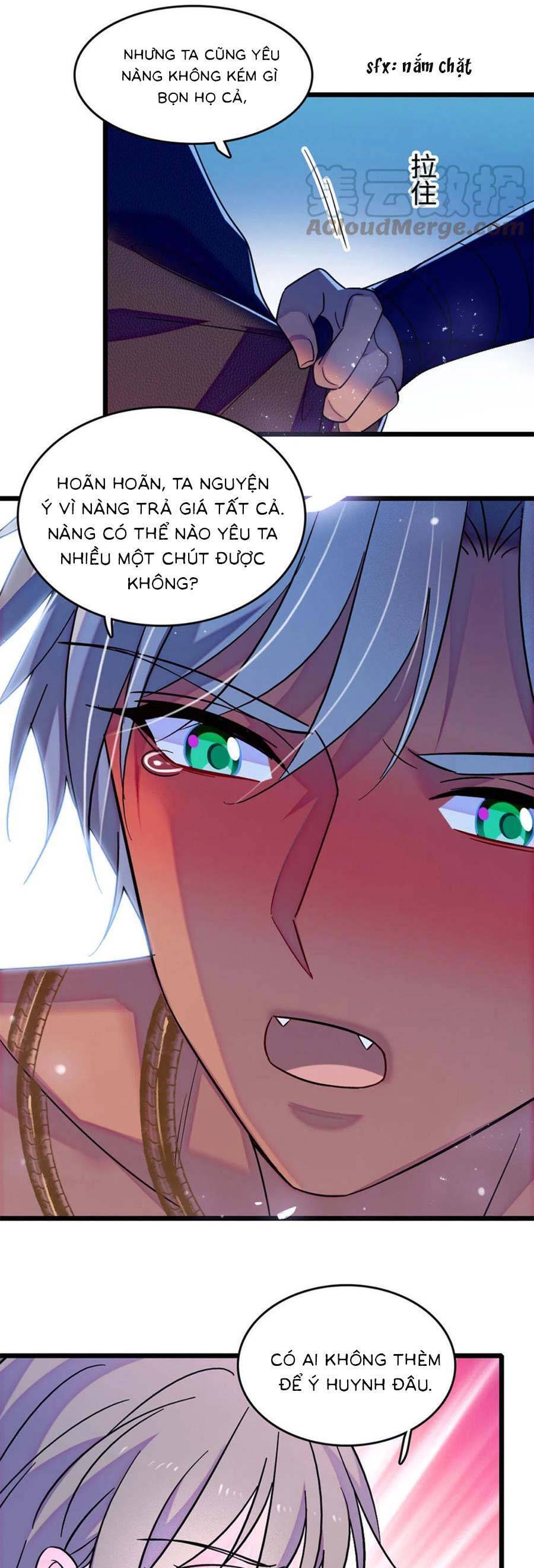 Manh Động Thú Thế Chapter 118 - Trang 2