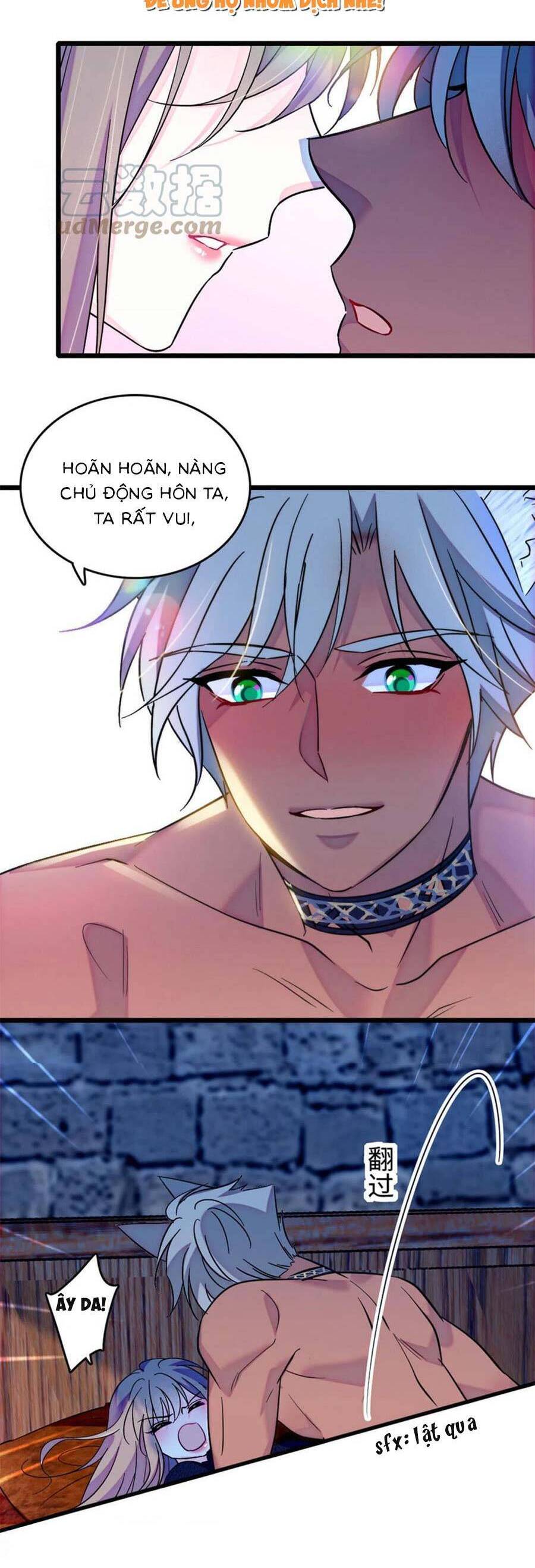 Manh Động Thú Thế Chapter 118 - Trang 2