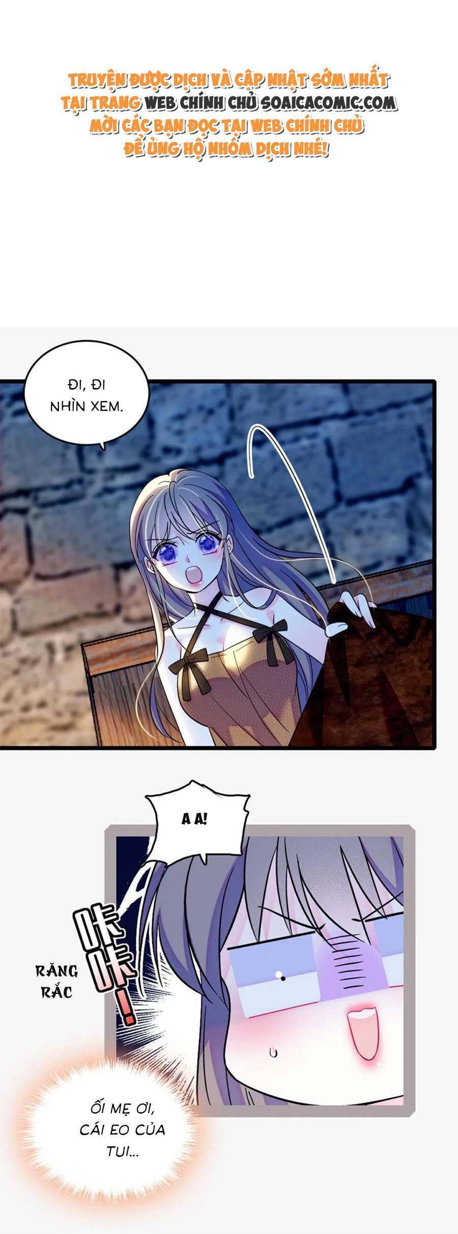 Manh Động Thú Thế Chapter 119 - Trang 2