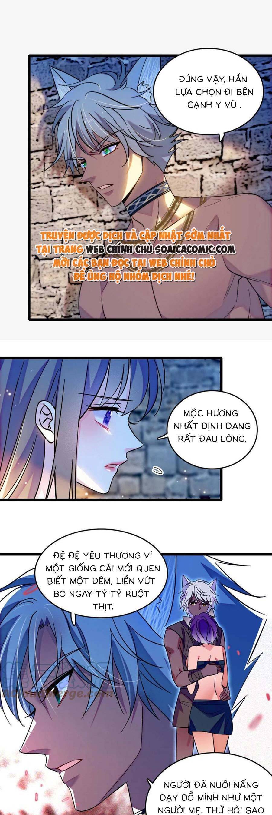 Manh Động Thú Thế Chapter 119 - Trang 2