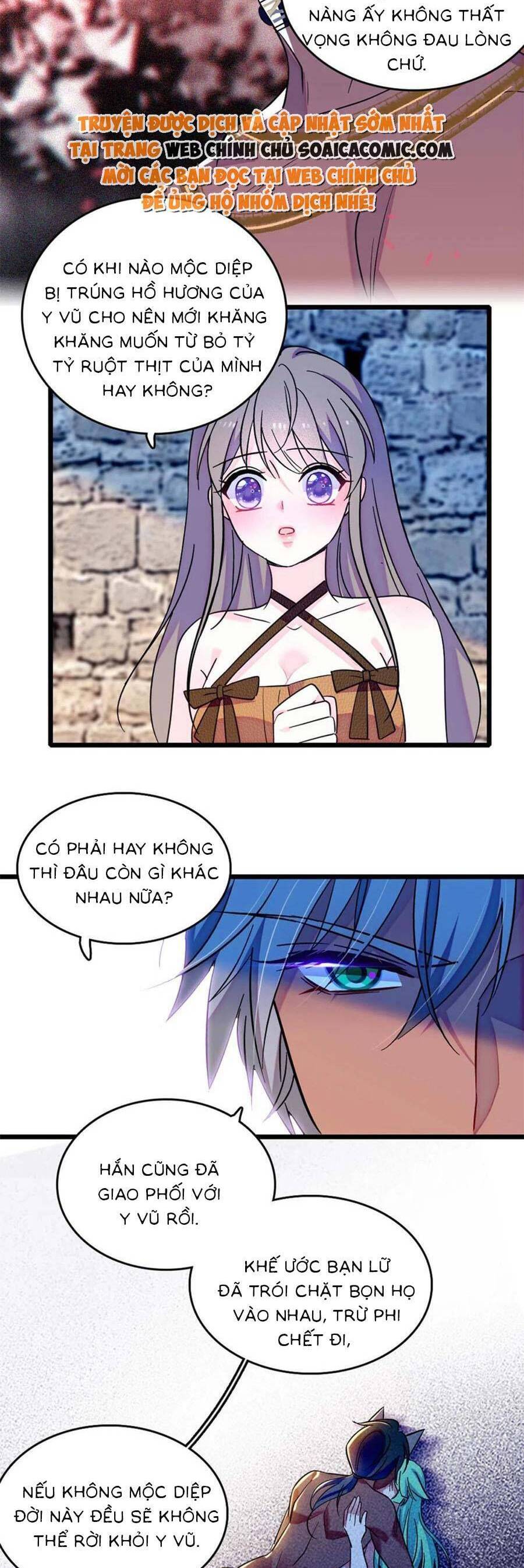 Manh Động Thú Thế Chapter 119 - Trang 2