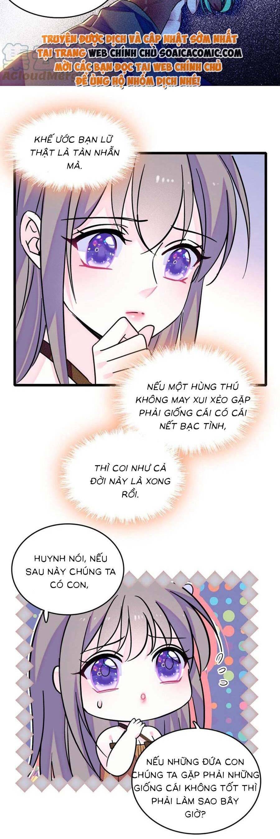 Manh Động Thú Thế Chapter 119 - Trang 2