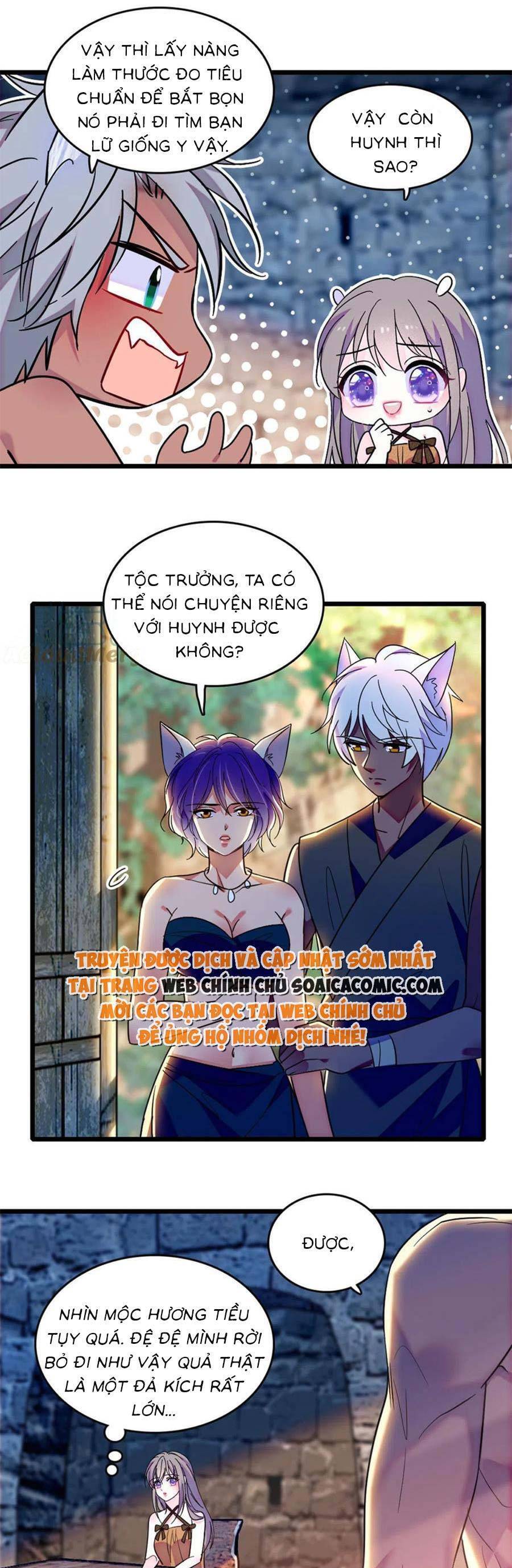 Manh Động Thú Thế Chapter 119 - Trang 2