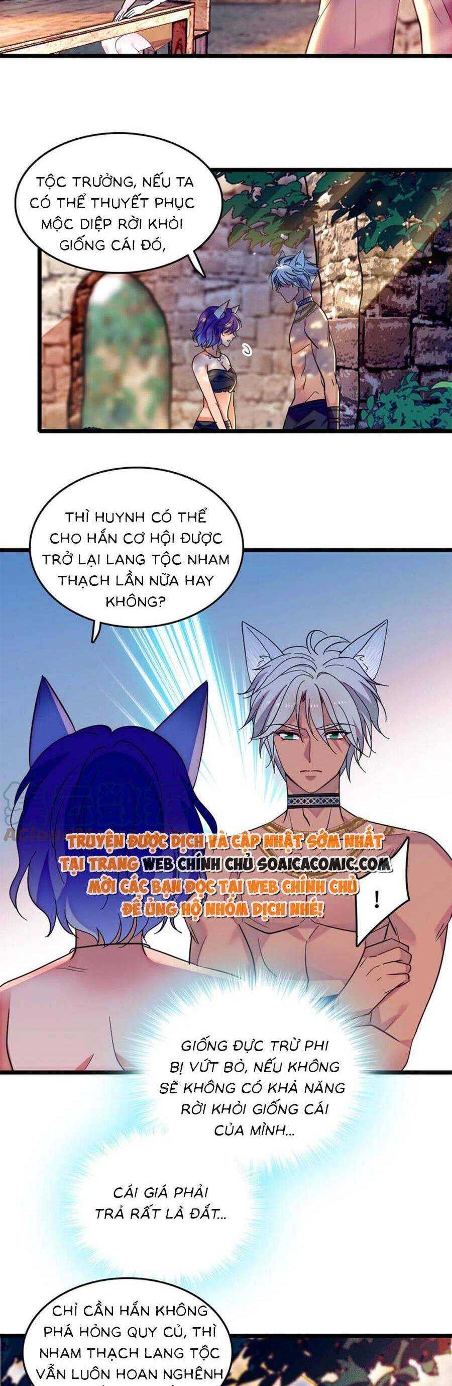 Manh Động Thú Thế Chapter 119 - Trang 2