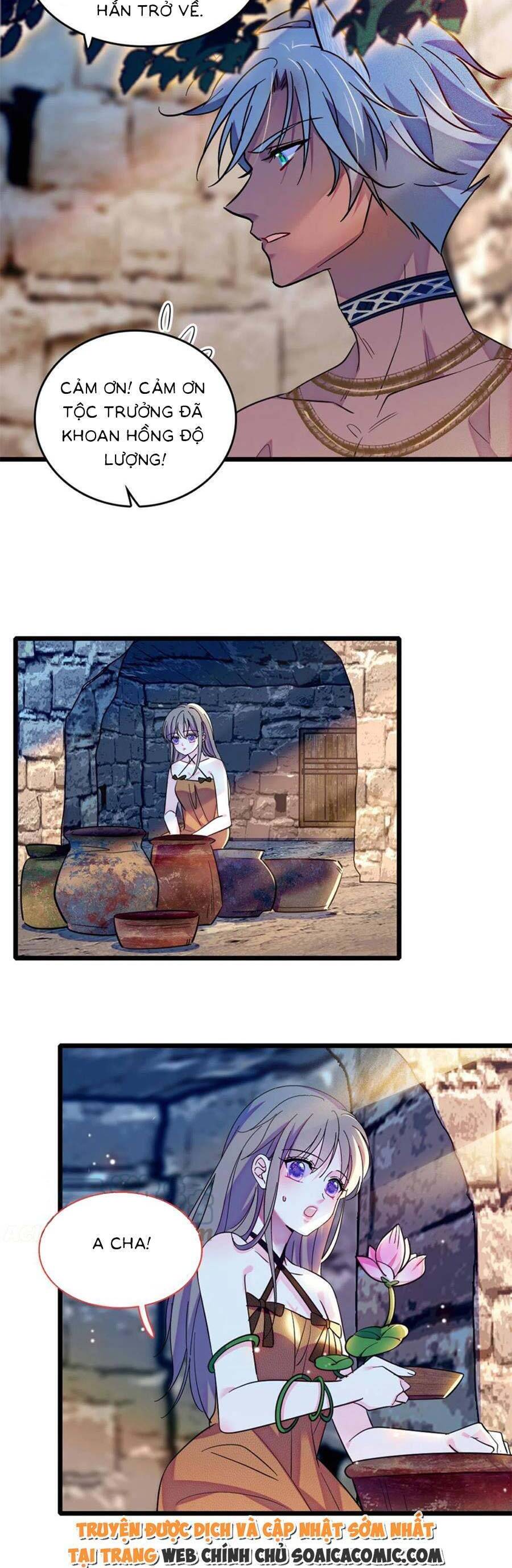 Manh Động Thú Thế Chapter 119 - Trang 2