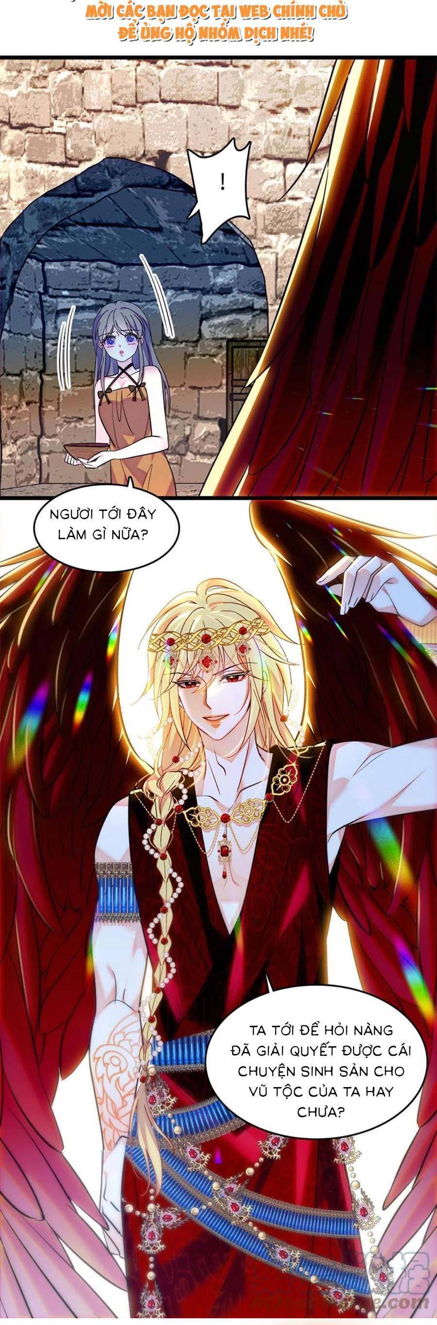 Manh Động Thú Thế Chapter 119 - Trang 2