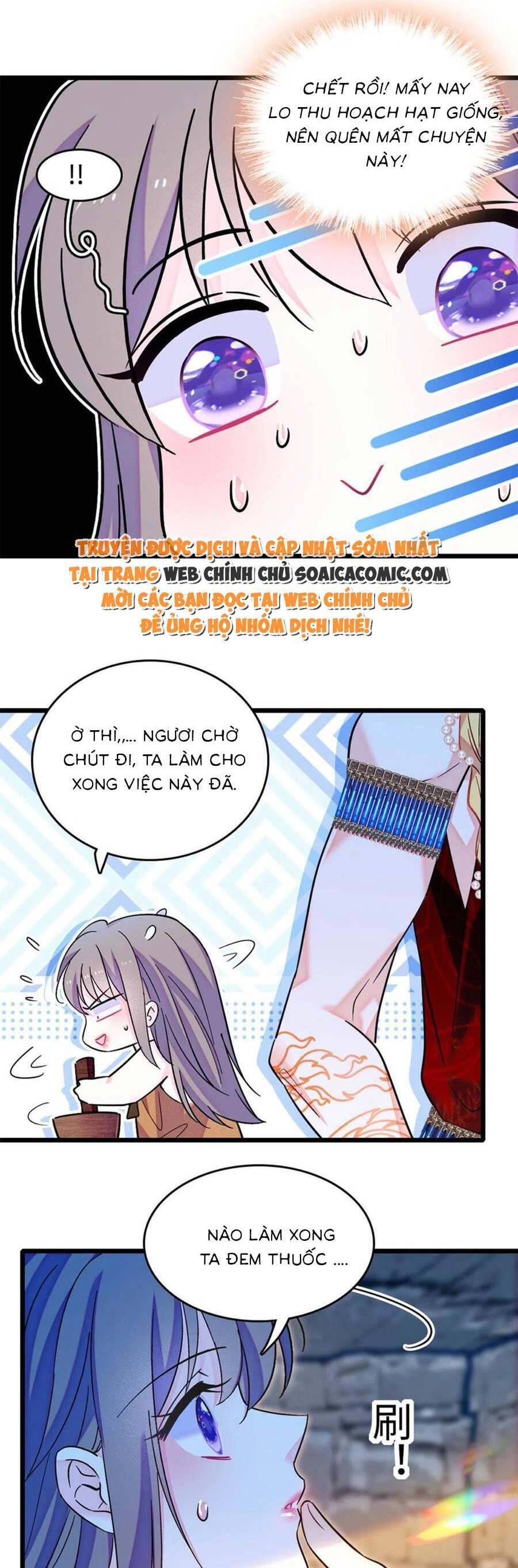 Manh Động Thú Thế Chapter 119 - Trang 2