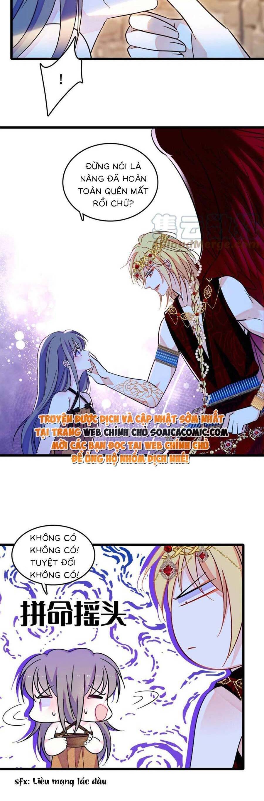 Manh Động Thú Thế Chapter 119 - Trang 2