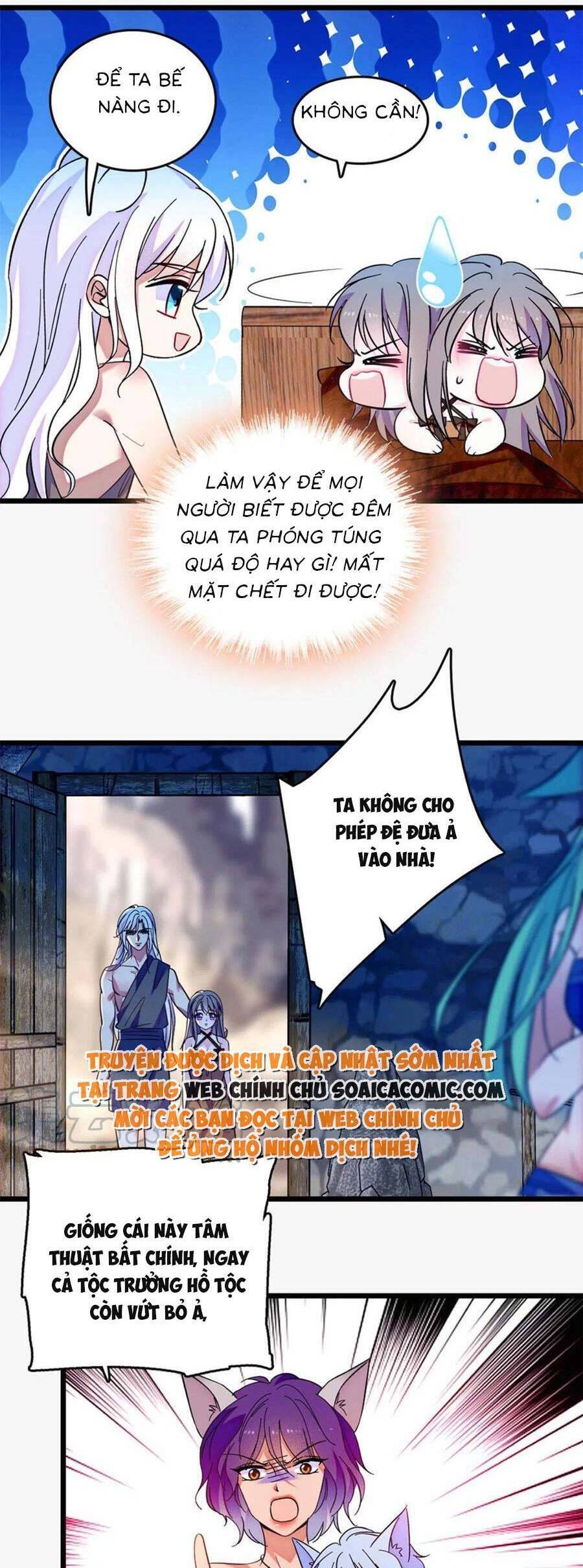 Manh Động Thú Thế Chapter 119 - Trang 2