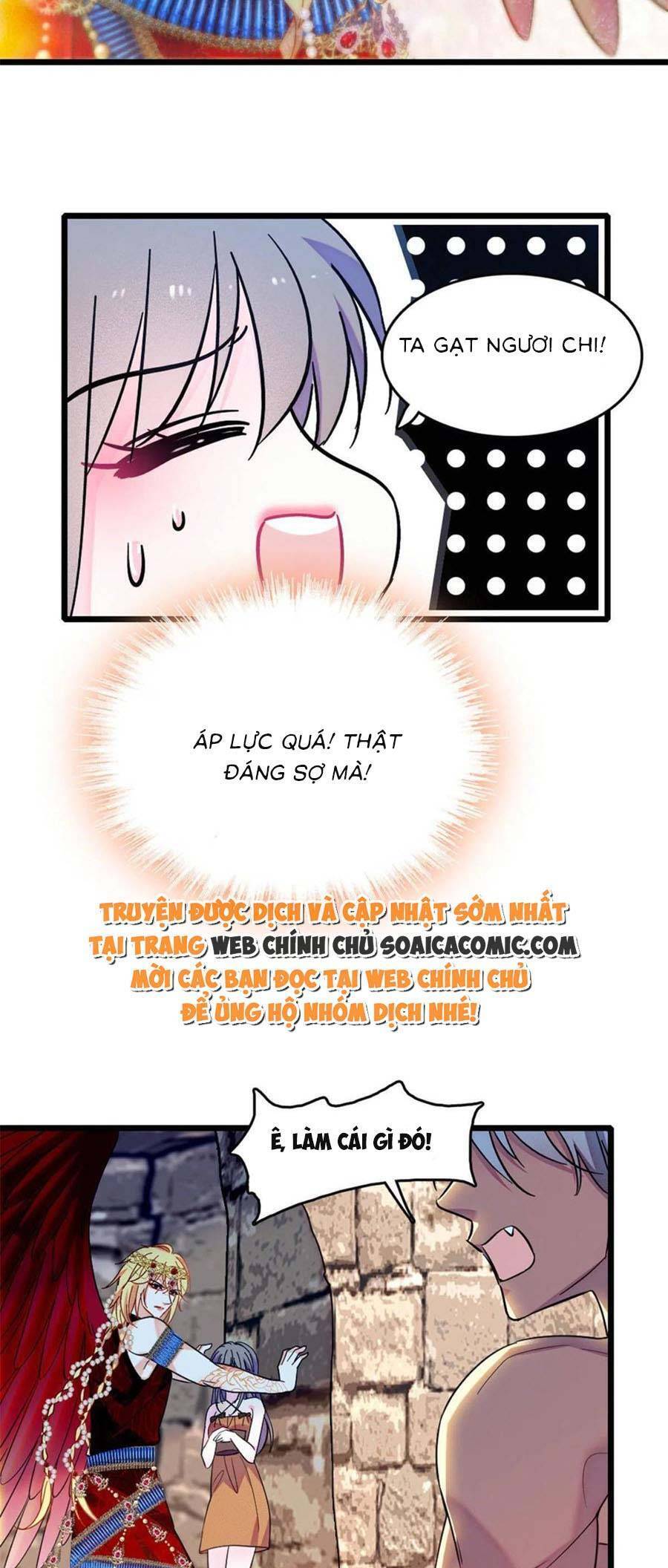 Manh Động Thú Thế Chapter 119 - Trang 2