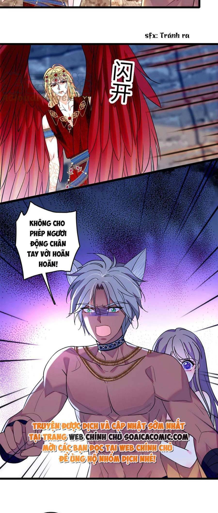 Manh Động Thú Thế Chapter 119 - Trang 2