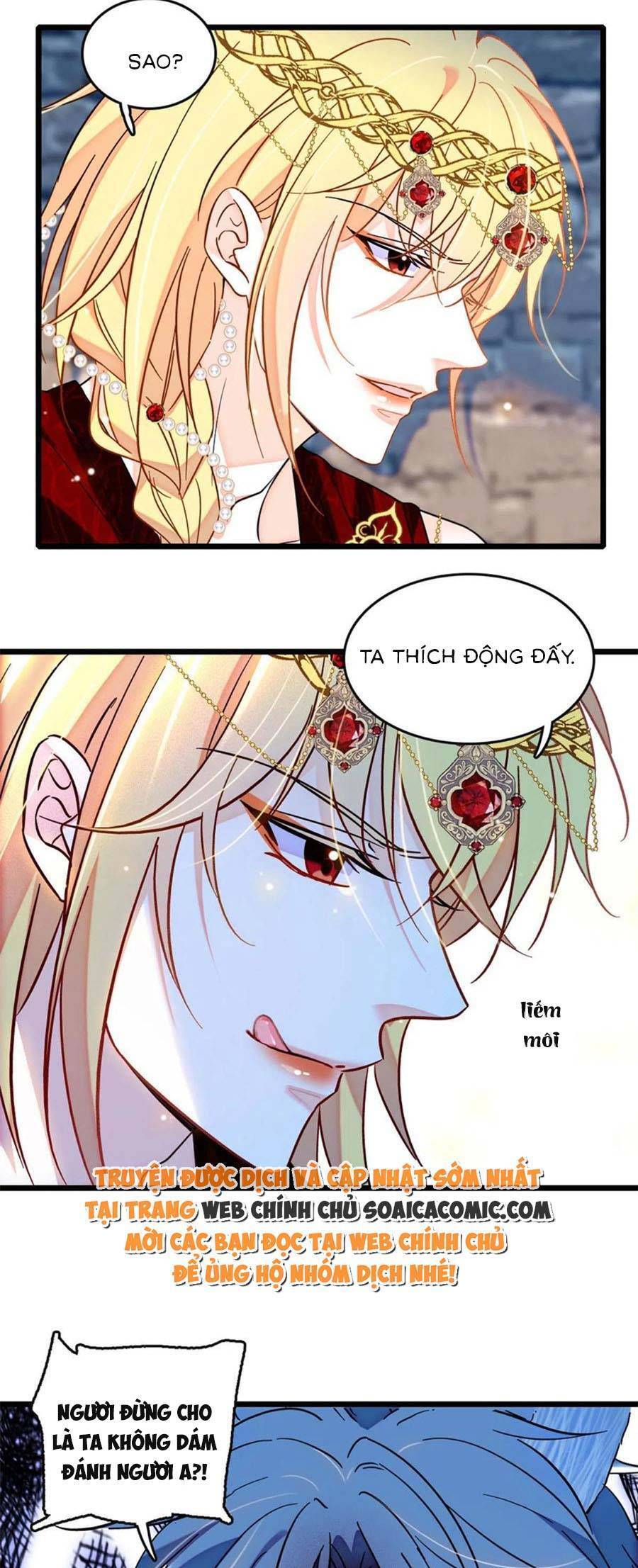 Manh Động Thú Thế Chapter 119 - Trang 2