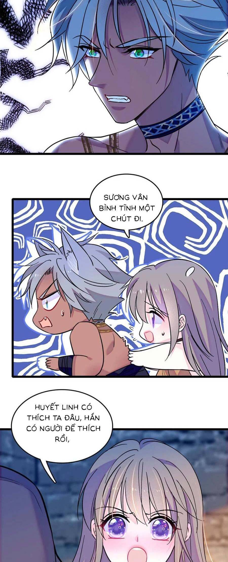 Manh Động Thú Thế Chapter 119 - Trang 2