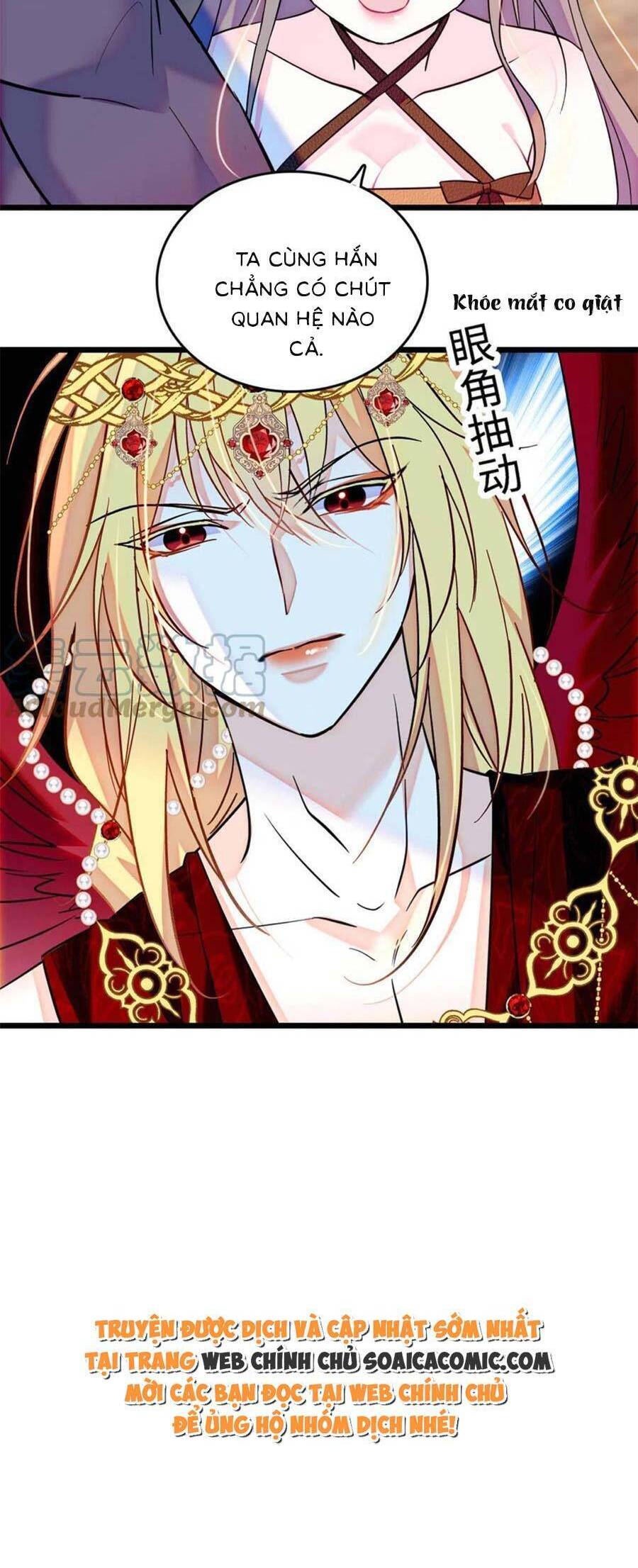 Manh Động Thú Thế Chapter 119 - Trang 2