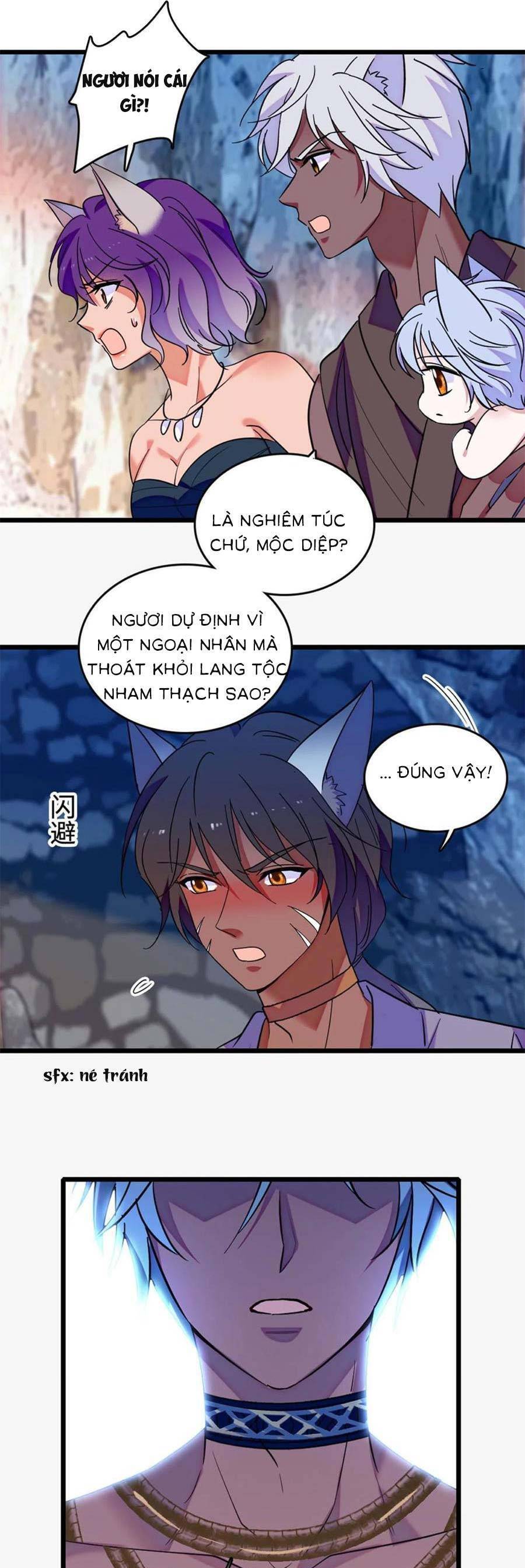 Manh Động Thú Thế Chapter 119 - Trang 2