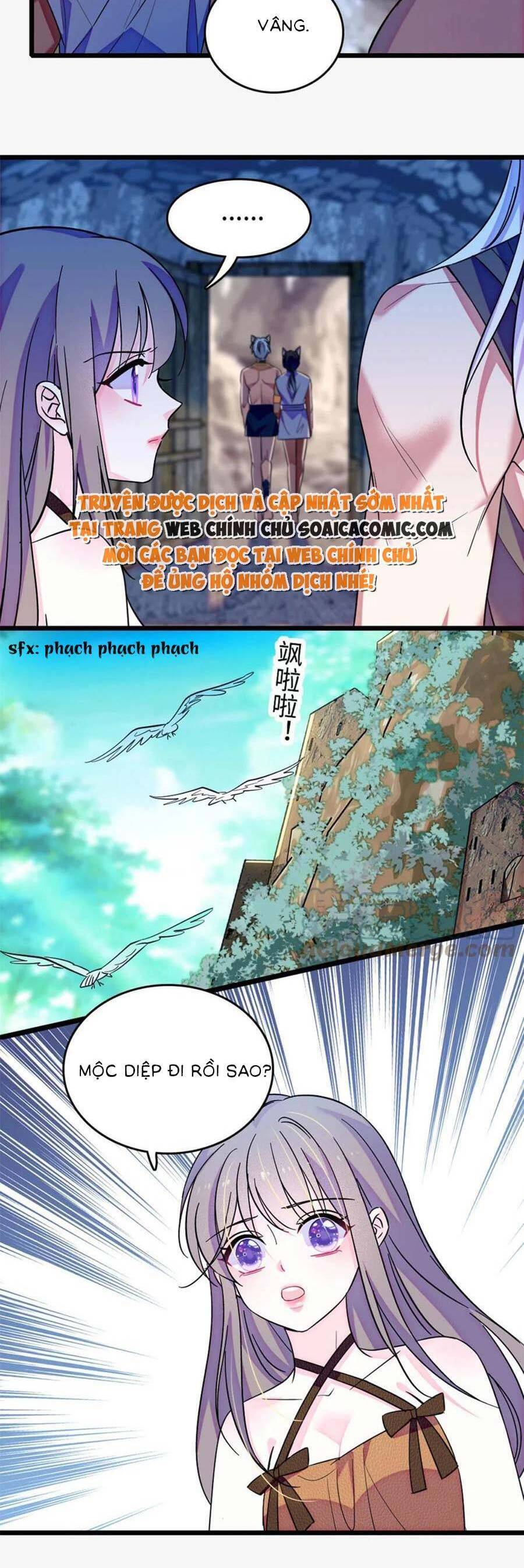 Manh Động Thú Thế Chapter 119 - Trang 2