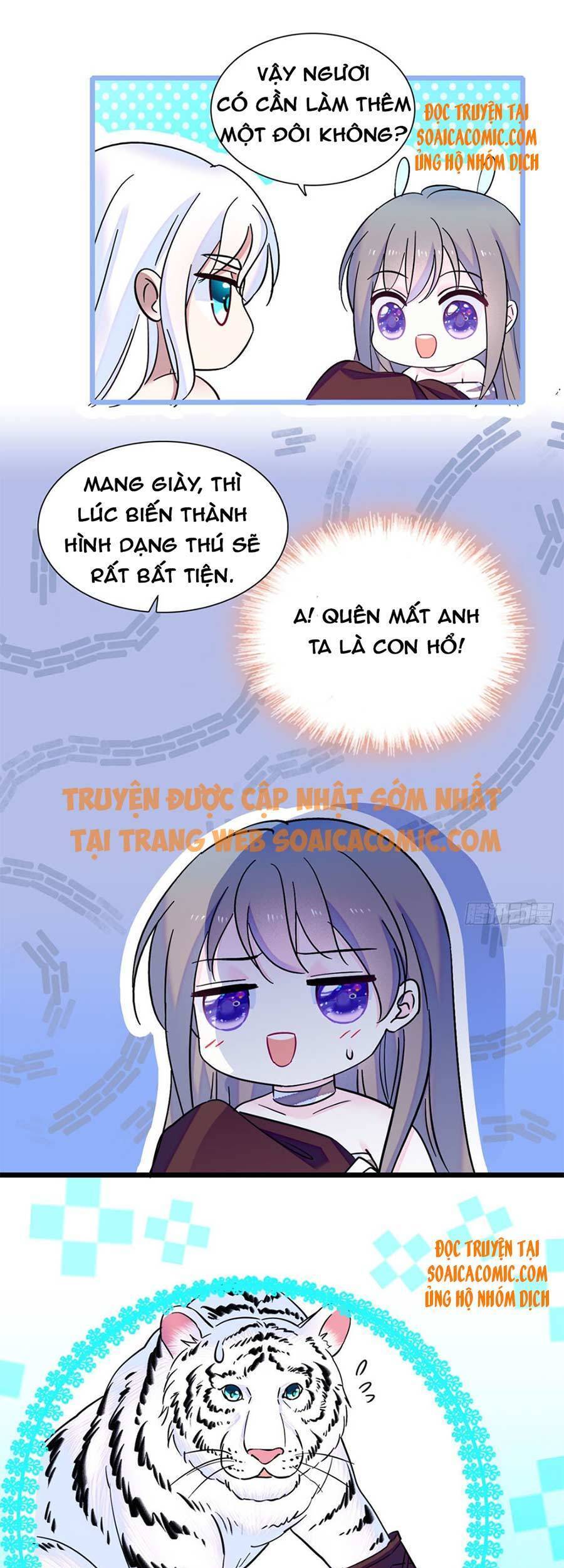 Manh Động Thú Thế Chapter 12 - Trang 2