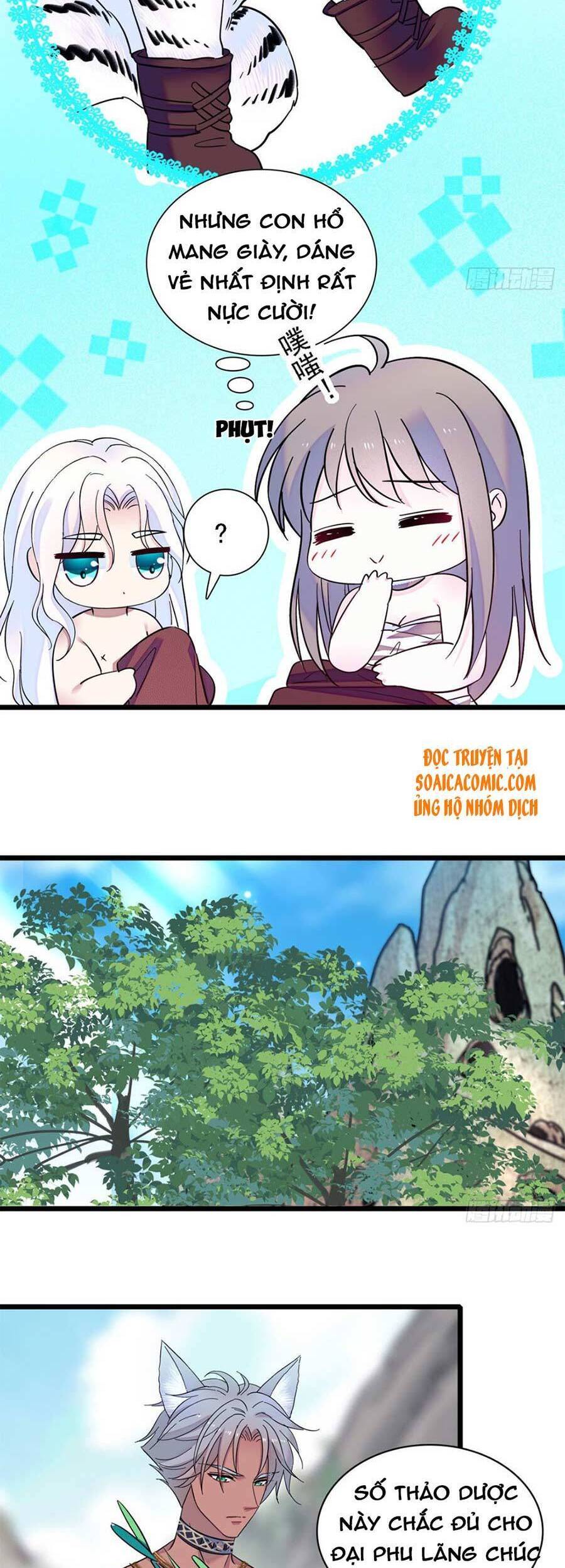 Manh Động Thú Thế Chapter 12 - Trang 2