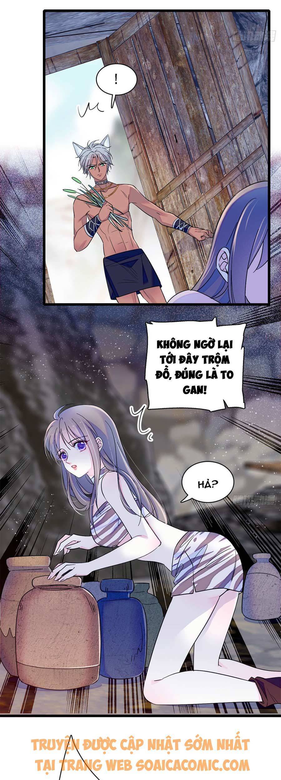 Manh Động Thú Thế Chapter 12 - Trang 2