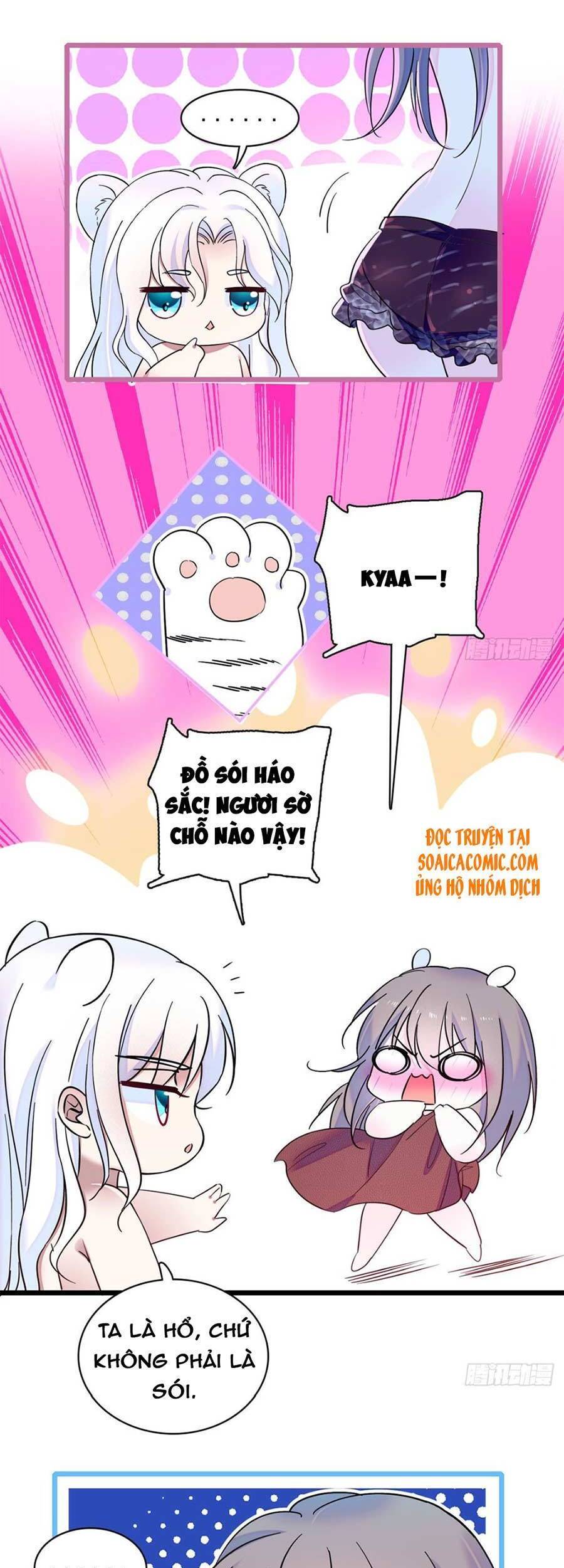 Manh Động Thú Thế Chapter 12 - Trang 2