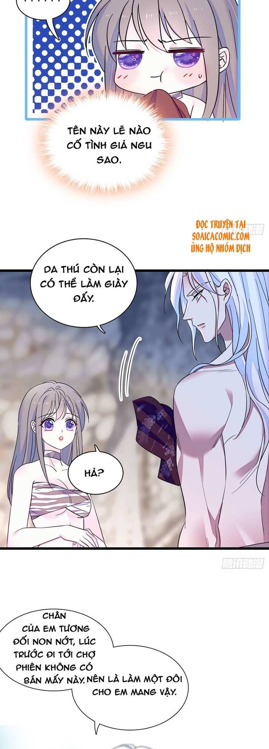 Manh Động Thú Thế Chapter 12 - Trang 2