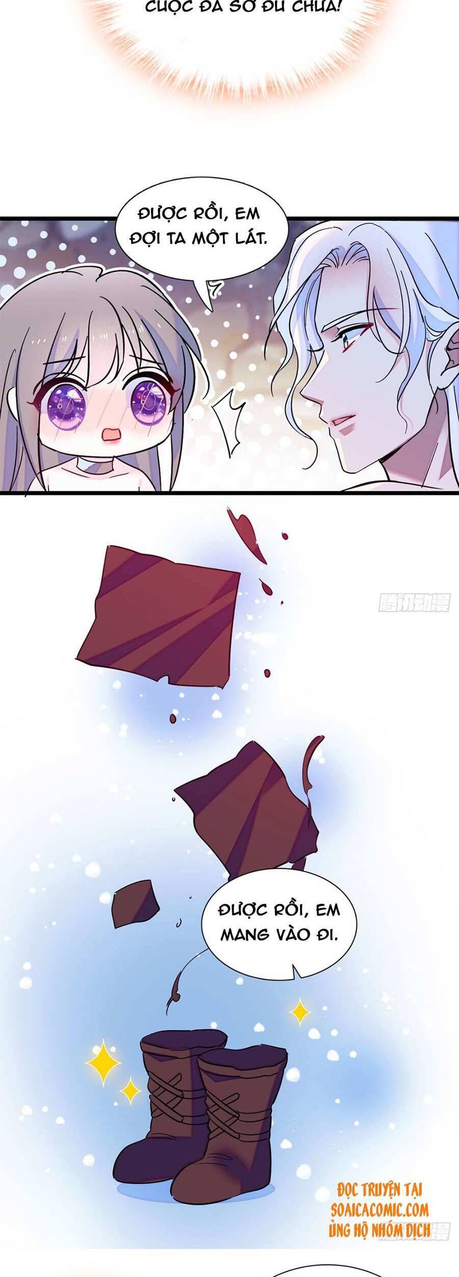 Manh Động Thú Thế Chapter 12 - Trang 2