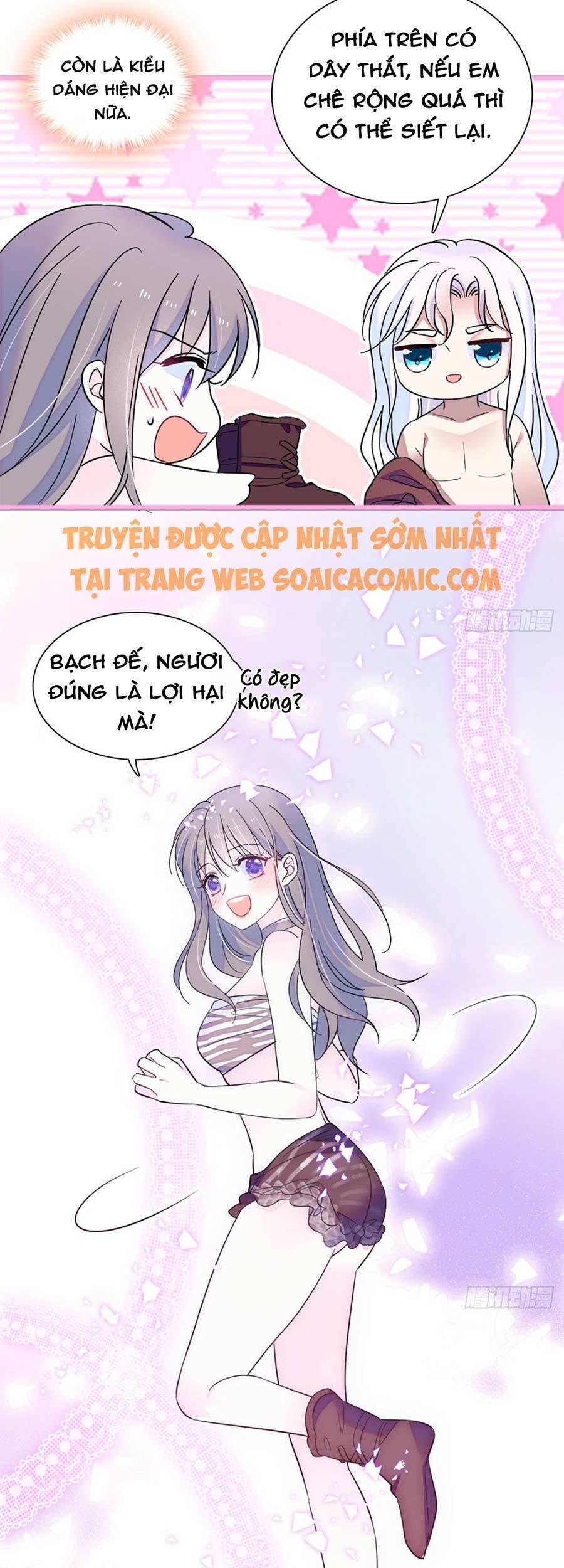 Manh Động Thú Thế Chapter 12 - Trang 2