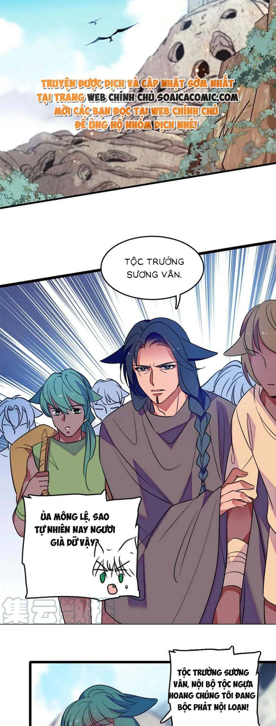 Manh Động Thú Thế Chapter 120 - Trang 2