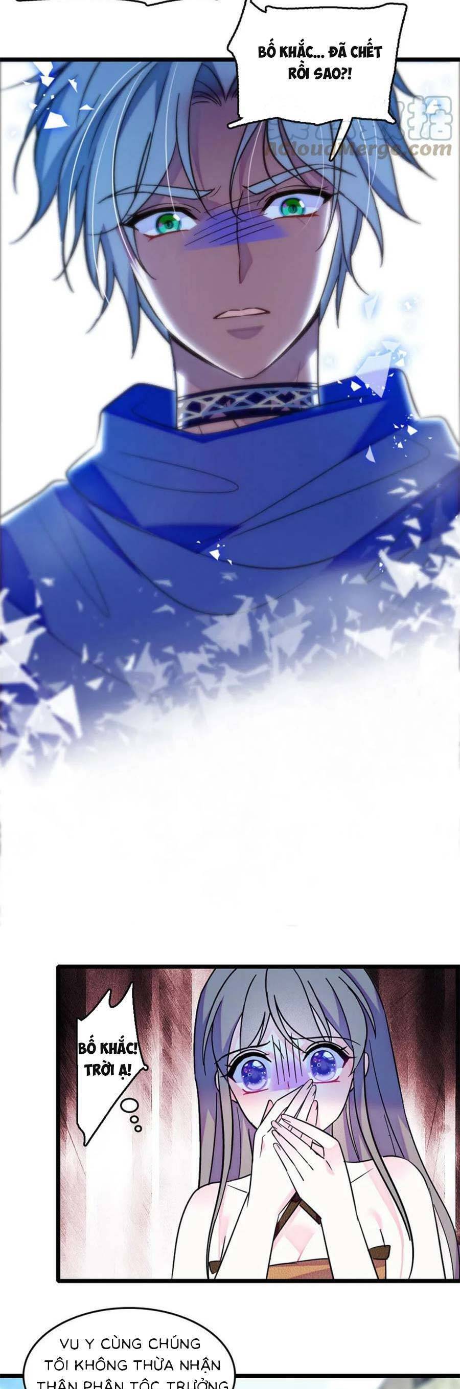 Manh Động Thú Thế Chapter 120 - Trang 2