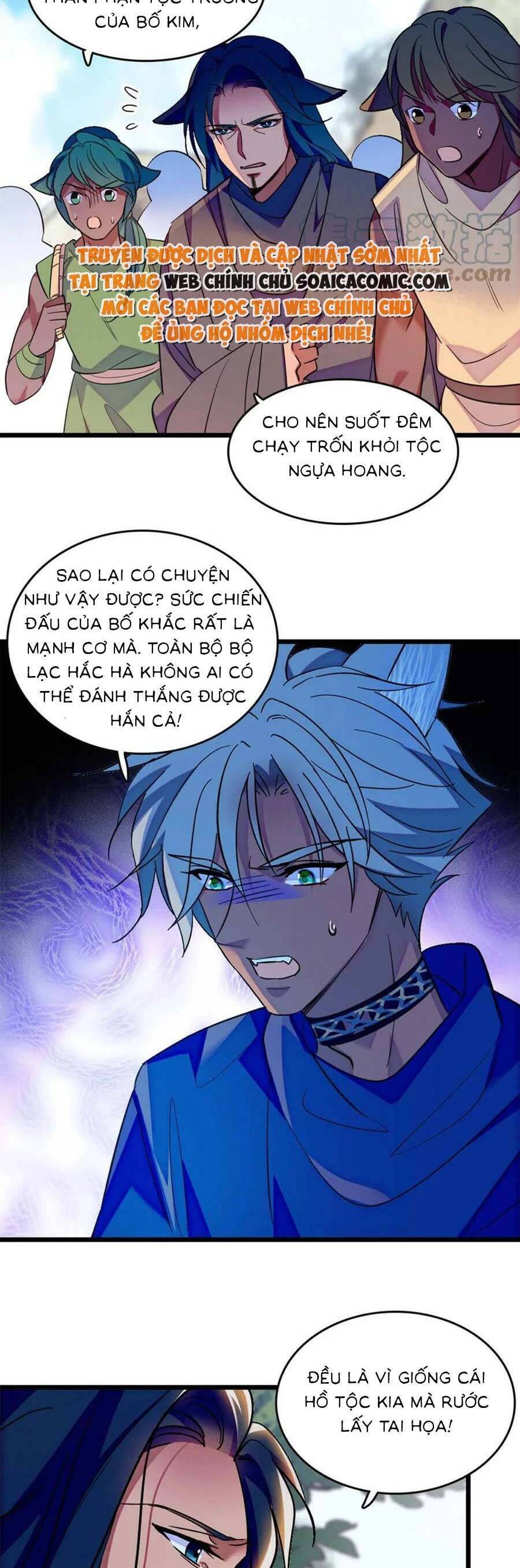Manh Động Thú Thế Chapter 120 - Trang 2