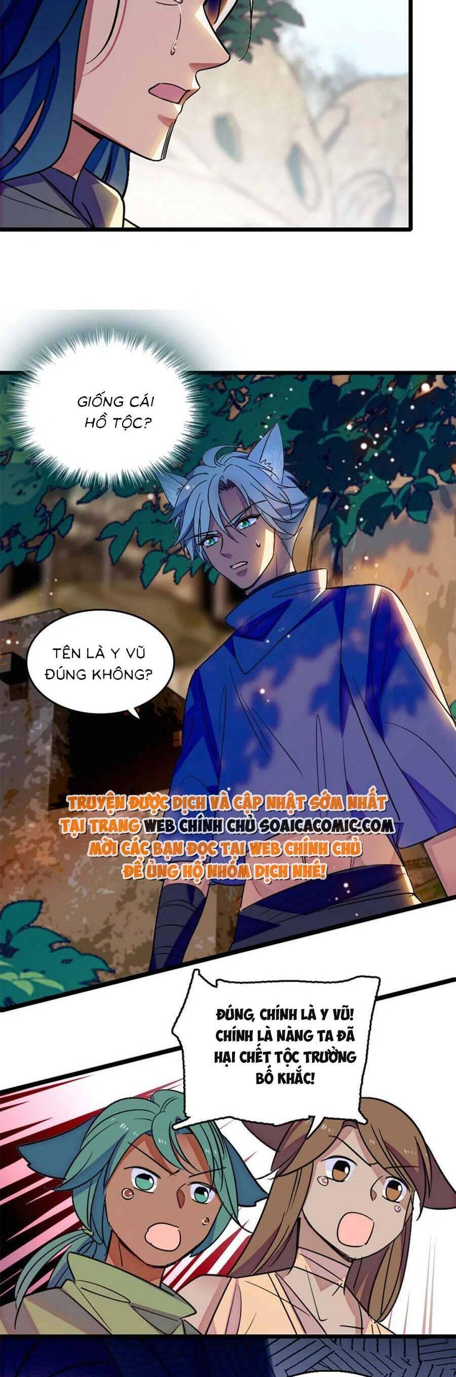 Manh Động Thú Thế Chapter 120 - Trang 2