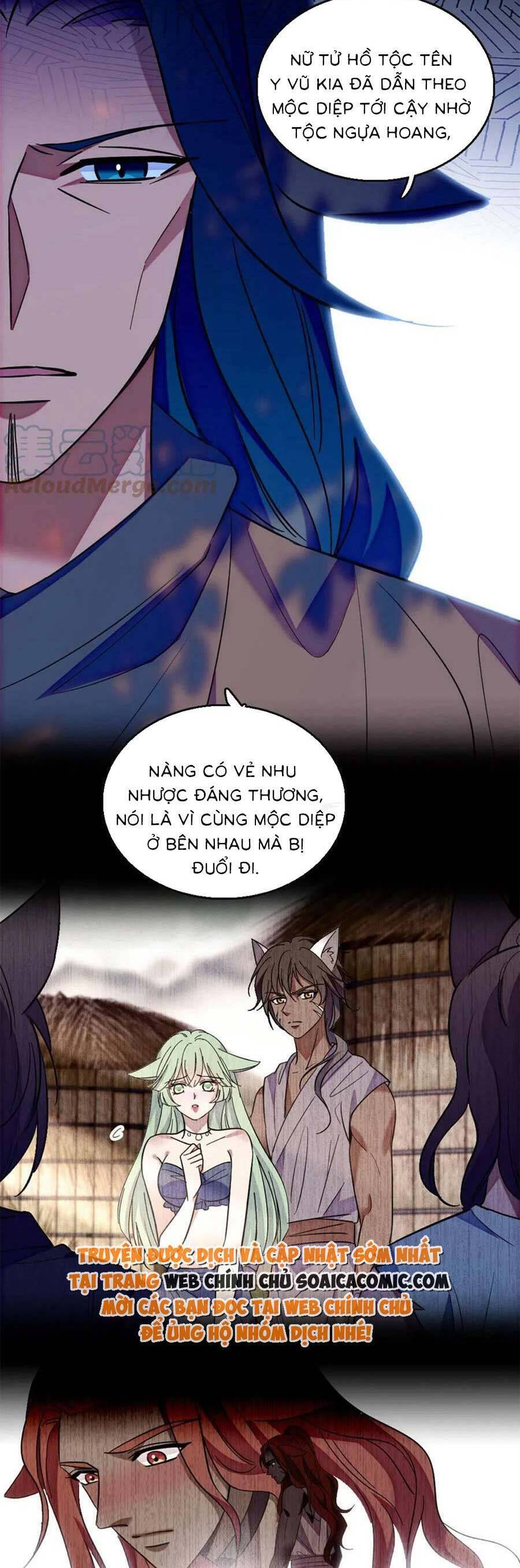 Manh Động Thú Thế Chapter 120 - Trang 2